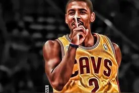 NBA骑士队当家球星：凯里·欧文个人资料介绍图片
