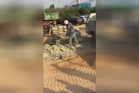 搬水泥的技巧全在这里了