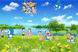 《哆啦A梦》各版本结局大盘点 你最希望是哪一个？图片