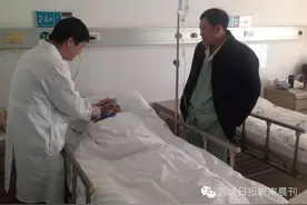 独家 | 宣城一大爷突然倒地，接下来发生的事你绝对想不到图片
