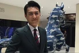 靳东瑞士鉴赏浪琴表巴塞尔表展新品图片