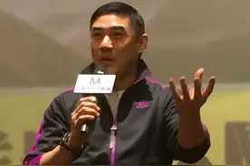 台湾男演员吴大维亮相福州 “师奶粉”现场告白图片