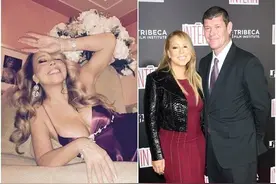 玛丽亚凯莉或结婚 玛丽亚凯莉两段婚姻感情盘点图片