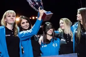 CSGO-Team Secret签入女子战队WRTP图片