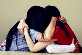 从面相看看哪些人的命苦图片