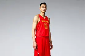 中国男篮里约奥运球衣正式发布图片
