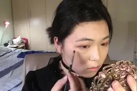 胖女孩的卡哇伊造型分享！校园晚会妆容教程视频封面