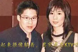 霍启刚为什么对郭晶晶死心塌地，看到他两位前任女友照片你就懂了视频封面
