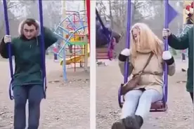 没有女朋友与有女朋友的区别，简直生动形象！