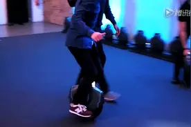 骑独轮电动车是一种什么样的体验？视频封面