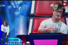 赵晗《煎熬》真的让人喘不过气啊，高音太厉害，导师都服气了