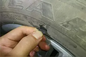 仅凭照片鉴定轮胎？图片