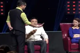 “狼爸”铁腕压迫 孩子天性何在图片