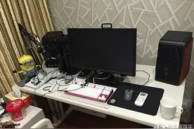 一个 电缆收纳 引发的更新——Cable Management Sleeves System个人桌面线材整理方案分享图片
