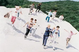 传SEVENTEEN4月回归 官方：具体事宜仍未定图片