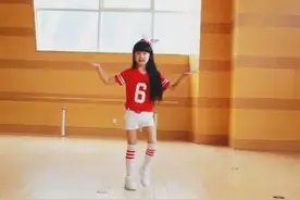 6岁小萝莉跳Sistar的Shake it视频封面