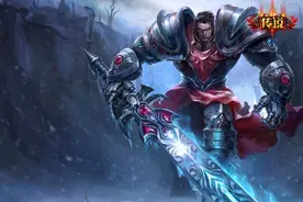 盘点LOL新手最爱的十个英雄，盖伦仅仅排第十！图片