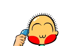 笑尿了！理发师难道都是心有灵犀的？是安排，还是巧合图片
