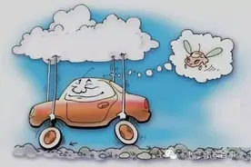 详解汽车空气悬挂 行走的力量图片