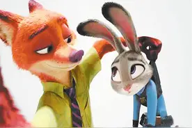 美国野生动物栖息地 现实中的"疯狂动物城"图片