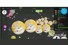 球球大作战小的分身过多怎样补救 分身决定图片