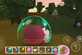 迷你世界野生团子的训服方法！