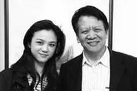 安以轩爸爸做什么的 安以轩家庭背景图片