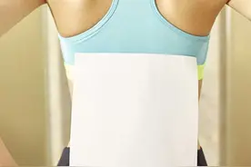 A4腰女神频频晒照 中国A4腰热潮惊动老外 他们怎么看？荒诞不经图片