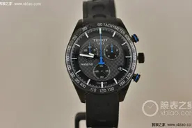 纯正的赛车血统 天梭T-SPORT系列PRS 516腕表实拍图片