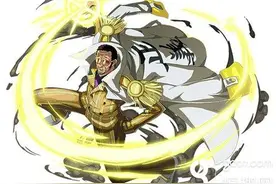 搞趣网：航海王启航海军三大将之黄猿有什么技巧 技巧解析图片