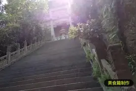 实拍古代能容纳上千个和尚的寺庙，太壮观了！视频封面