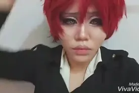 美女当场卸妆，直接变丑女，还有后悔药可救吗视频封面
