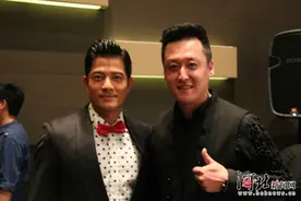 李世鹏合作众多小鲜肉 成功晋升“男神收割机”图片
