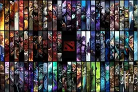 V社推出《DOTA2》自定义游戏通行证 一美元VIP？图片