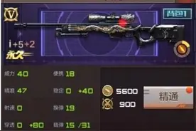 cf手游巴雷特极光和天龙哪个好 对比分析图片