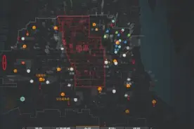 全境封锁野外精英怪在哪 野外精英怪出没区域图片