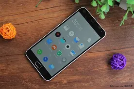 魅族：mback按键目标是为了干掉苹果home按键 意义是开拓新时代图片