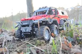 弱弱的说一句，西伯利亚征服者，我也有一辆视频封面