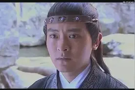 太岁神殷郊手持番天印下山视频封面