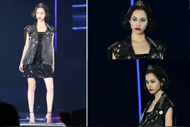 这才是真实的日本美女！东京TGC时尚盛典图片