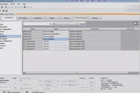 施耐德LXM32伺服使用somove 软件回到出厂设置，以及简单IO设置