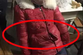 星子村民家中遭遇小偷 9岁女孩被透明胶带捆绑图片