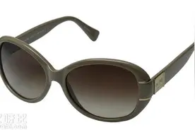 COACH 蔻驰 Blaine 女士时尚防紫外太阳镜 $55.30图片
