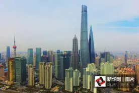 632米!国第一高楼完工(图)电梯速度每秒18米!盘点世界十大图片