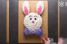 6组简单粗暴的儿童蛋糕做法，还蛮好玩的