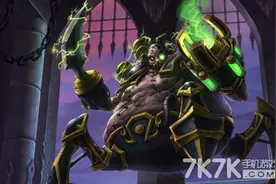 LOL厄加特天赋符文出装介绍 LOL6.5版本厄加特崛起 螃蟹天赋符文推荐图片