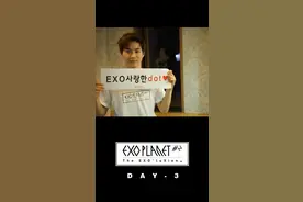 [EXO][分享]160321 Vyrl分享二巡最后的故事 不舍离开的舞台图片