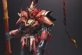 天天飞车手游新兽型机甲寒冰狮王 简直受宠若惊图片