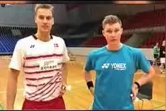 国际羽联“发球高度不超1.15米”的最新规定！安赛龙该怎么发球？