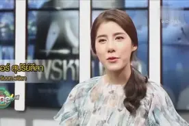 泰版《命中注定我爱你》女主Esther起初不愿与Bie一起搭戏呢视频封面